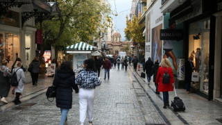 ΕΛΣΤΑΤ: Αύξηση 13,2% στον τζίρο του λιανεμπορίου το πρώτο τρίμηνο