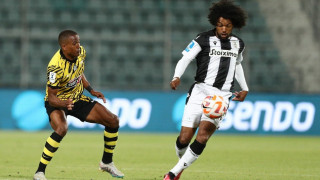 Ένταση έξω από το Πανθεσσαλικό