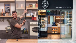 Άκης Πετρετζίκης: Το λουκέτο στα Kitchen Lab και το νέο εγχείρημα