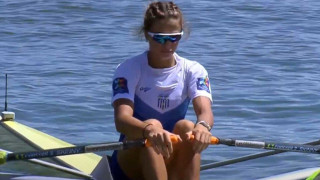 Κωπηλασία: Δευτεραθλήτρια Ευρώπης η Ευαγγελία Αναστασιάδου