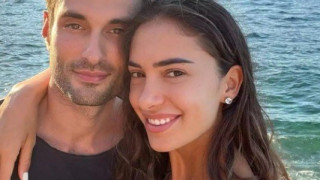 Άννα Πρέλεβιτς – Νικήτας Νομικός: Σήμερα ο γάμος του ζευγαριού