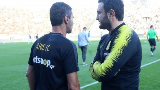 Άρης: Τετ α τετ Καρυπίδη-Τερζή στην Αθήνα