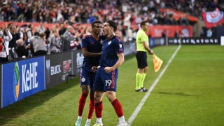 Βασικός και ασίστ ο Κούτσιας στο MLS