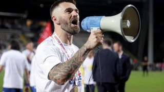 Κινδυνεύει με τιμωρία ο Λιβάγια καθώς τραγούδησε υβριστικά συνθήματα!