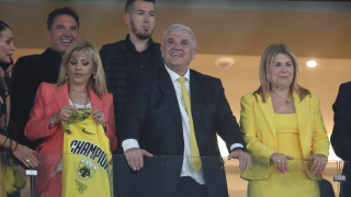 ΑΕΚ: Συγχαρητήρια από τον Μελισσανίδη με... 10.000 ευρώ πρόστιμο