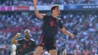 Η γκολάρα του Μουσιάλα που έστεψε πρωταθλήτρια την Μπάγερν