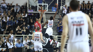 Δεύτερη ήττα του ΠΑΟΚ από τον Ολυμπιακό στα πλέι οφ (vids)