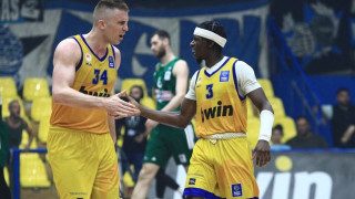 Το Περιστέρι έκανε το 2-2 και βάζει δύσκολα στον Παναθηναϊκό