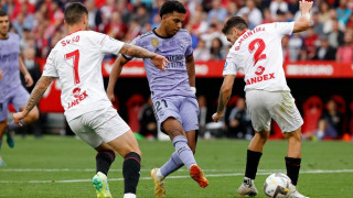 Πέρασε από την Ανδαλουσία η Ρεάλ, με το μυαλό στη Ρόμα η Σεβίλλη