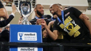 Σιντιμπέ-Μουκουντί: «Είμαστε περήφανοι, να έχουμε χαμηλά τα κεφάλια μας»