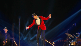 Κύπρος: Φιέστα με τον Σάκη Ρουβά ο Άρης μετά την κατάκτηση του Κυπέλλου