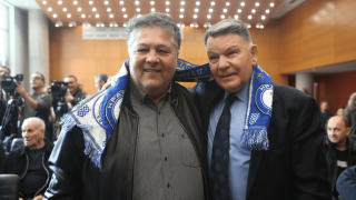 Δραματικές εξελίξεις στον Ηρακλή: Αποχωρεί ο Ευγενίου, τέλος Κούγιας-Παπαδόπουλος