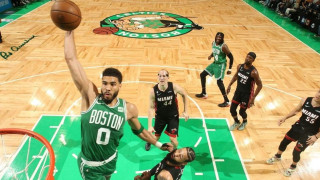 Σέλτικς έτοιμοι για όλα, μείωσαν σε 3-2 και έβαλαν δύσκολα στους Χιτ