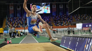 Μίτινγκ Λεμεσού: Άλμα στα 8,26μ. ο Τεντόγλου, ισοφάρισε το πανελλήνιο ρεκόρ η Εμμανουηλίδου