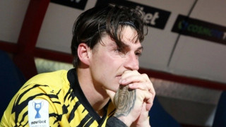 Ο Τσούμπερ βούρκωσε από τη συγκίνησή του στον πάγκο