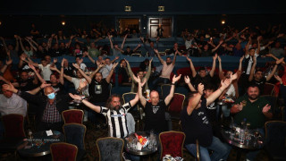 Η «γιορτή» του ομίλου Metromedia στο Βεργίνα Θέατρο για τον τελικό του Κυπέλλου