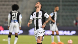 ΠΑΟΚ: Θεραπεία για τον Βιεϊρίνια, αμφίβολος για τον ΠΑΣ