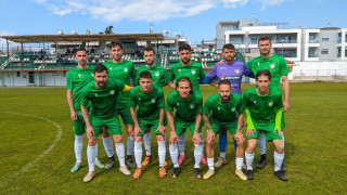 Προσπάθησε αλλά δεν τα κατάφερε ο Θερμαΐκός Θέρμης