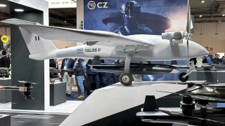 Εκσυγχρονίζονται οι ΕΔ: Μοίρες μη επανδρωμένων αεροσκαφών UCAV Talos 2 και Γρύπας το αντίδοτο στη «Γαλάζια Πατρίδα» και τη «Μεγάλη Ρούμελη»