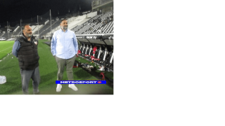 Μουρμούρας: «Εχουμε δύσκολο δρόμο», Τσιτενίδης: Πολύ σημαντική στιγμή