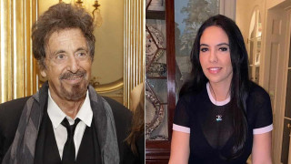 Η 29χρονη σύντροφος του Αλ Πατσίνο έχει... ιστορικό με ηλικιωμένους και πλούσιους άντρες