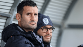 Τιμ μάνατζερ με μάστερ της UEFA,  ο Χρήστος Καρυπίδης