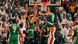 Χιτ-Σέλτικς: Πανηγυρισμοί σε γάμο που... κόπηκαν απότομα