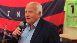 Πρόεδρος Βέροιας: «Ο Καλαϊτζίδης έριξε μπουνιά στον φροντιστή μας- Δεν ζήτησε ούτε μια συγγνώμη»