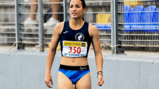 Εμμανουηλίδου: «Δεν σκέφτομαι το ρεκόρ, βελτιώθηκε η εκκίνησή μου»