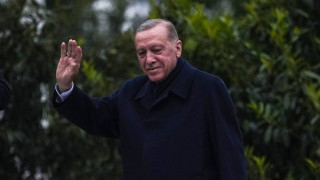 Ερντογάν: «Είπαμε να τελειώσουμε με τις αερομαχίες»