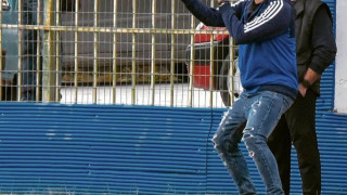 Θάνος Αργυρόπουλος: «Ωραία εμπειρία ο Ποσειδώνας Καλαμαριάς, αυτοί είναι οι στόχοι μου»
