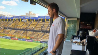 Γκουγκουλιάς: «Θα ήθελα να επιστρέψει ο Ροζ στον Άρη»