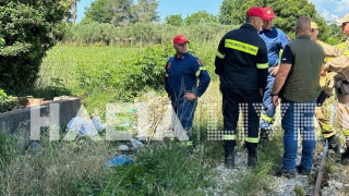 ΕΚΤΑΚΤΟ: Nεκρό βρέθηκε το δύο ετών κοριτσάκι που είχε χαθεί στον Πύργο (vid)