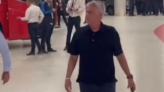 Μουρίνιο στον διαιτητή του τελικού: «Είσαι μια γ#%@&η ντροπή!» (vid)