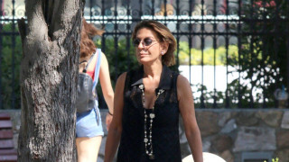 Διαζύγιο για την Όλγα Τρέμη μετά από 12 χρόνια γάμου