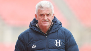 Τσιώλης: «Να σφραγίσουμε την 3η θέση, προίκα για τον Ηρακλή οι νέοι παίκτες»