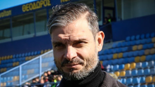 Χαριστέας: «﻿Μιλάω με τον Τερζή, όταν ήμουν στον Άρη μαζί είχαμε στήσει την ομάδα»