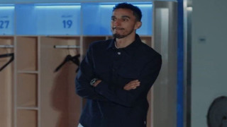 Ζέκα: Η έκπληξη της Κοπεγχάγης και τα κλάματά του (vid)