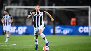 Η ανάρτηση του Σβαμπ για την αποχώρηση του Καντουρί από τον ΠΑΟΚ (Pic)