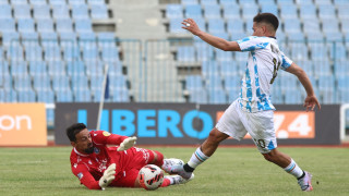 Ισόπαλη (1-1) η μάχη Ηρακλή και Νίκης Βόλου