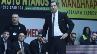 Τακιανός: «Κόπωση και απειρία μας στοίχισαν»