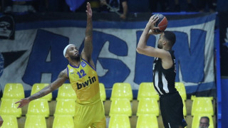 «Κόλλησε» στο τέλος και έφυγε ηττημένος από το Περιστέρι ο ΠΑΟΚ