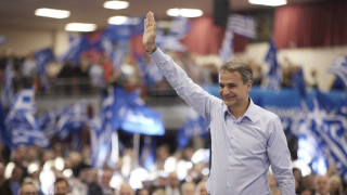 Εκλογές 2023: Ξεκινά η «μάχη» του Κυριάκου Μητσοτάκη για τη Βόρεια Ελλάδα – Ο υπέρτατος στόχος της ΝΔ