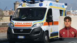 Θλίψη στην Ιταλία - «Έφυγε» από τη ζωή 18χρονος ποδοσφαιριστής της Λιβόρνο