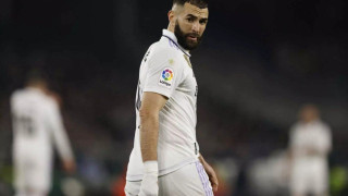 Μπενζεμά: «Ήθελα να τελειώσω στη Ρεάλ την καριέρα μου, αλλά προκύπτουν ευκαιρίες»