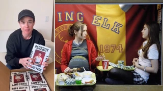 Έλιοτ Πέιτζ: «Πριν κάνω αλλαγή φύλου, έκανα σεξ με συμπρωταγωνίστριά μου παντού και όλη την ώρα»