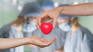 Θεσσαλονίκη: Δώρο ζωής για δύο ασθενείς οι νεφροί 75χρονου που απεβίωσε