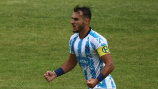 Πατράλης: «Ιδιαίτερη τιμή να φοράς το περιβραχιόνιο του Ηρακλή»