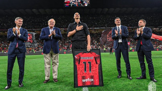 Ζλάταν Ιμπραΐμοβιτς: Συγκίνηση για το τέλος της καριέρας του