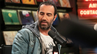 Αντώνης Κανάκης: Το αντίο σε φίλο του που έφυγε από τη ζωή